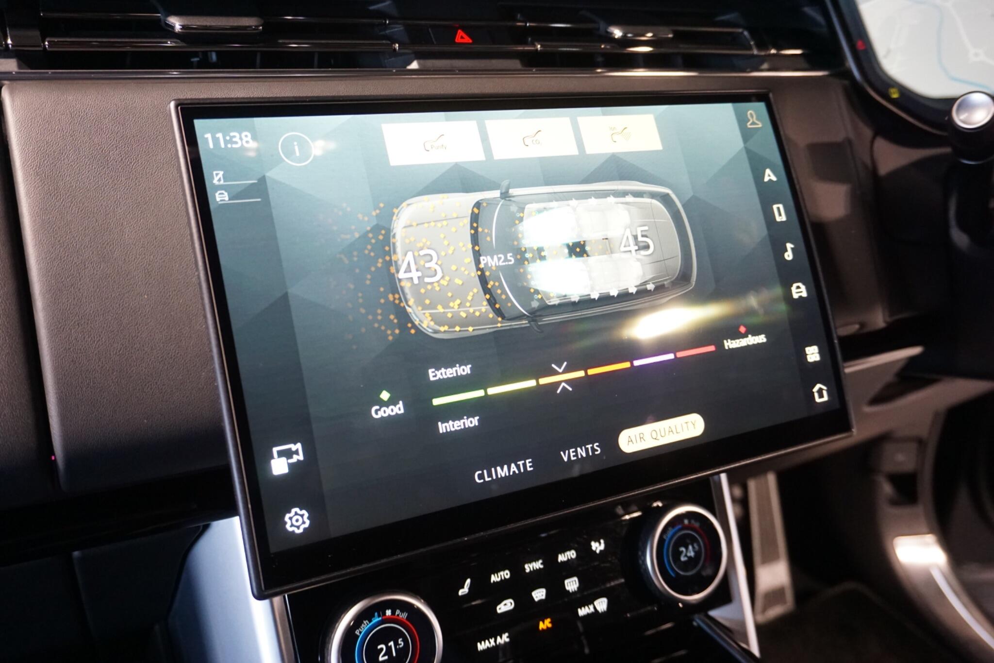 Land Rover Range Rover 3.0 P510e 38.2kWh Autobiography SUV 5dr Petrol Plug-in Hybrid Auto 4WD Euro 6 (s/s) (510 ps)
